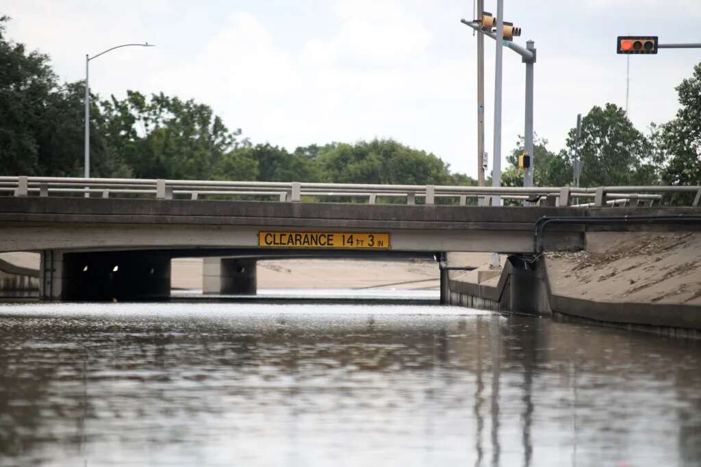 After Hurricane Beryl’s devastating flooding, Houston’s open-air drainage systems are in the spotlight again