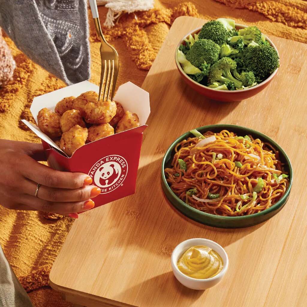 Panda Express is bringing back its beloved Beyond orange chicken—for a limited time