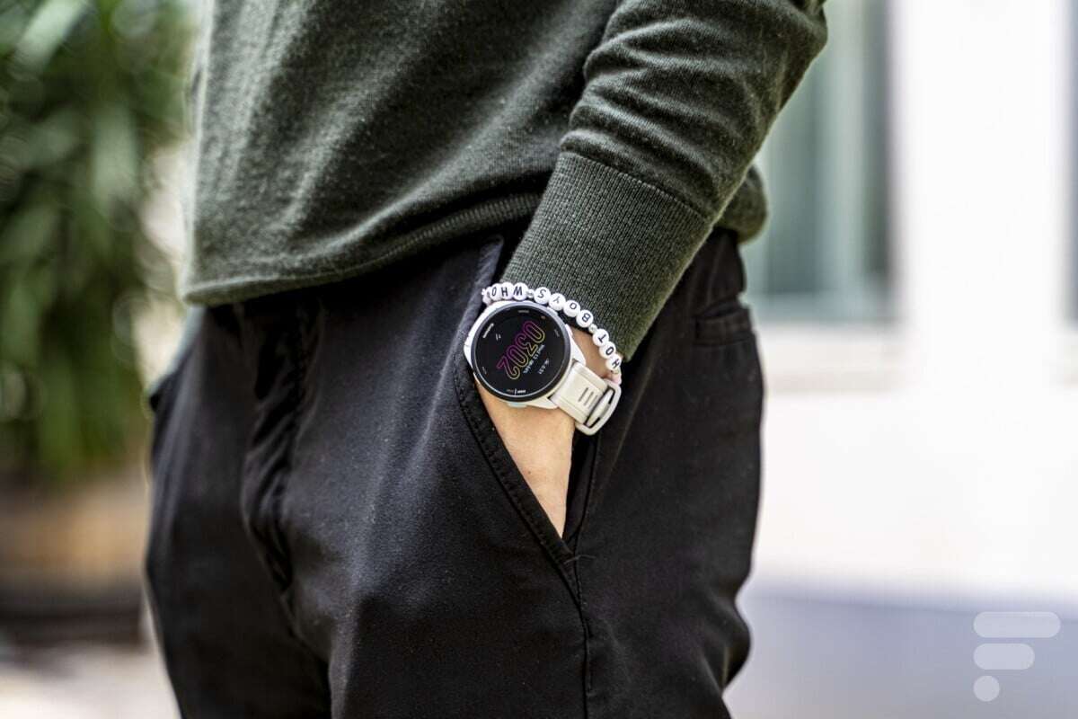 Ces montres Garmin profitent d’un nouveau suivi d’activité pour vous aider à mieux vous détendre