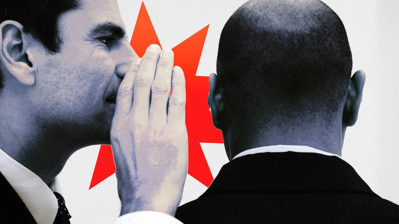 ‘Trash Talk’ author Rafi Kohan explains how talking smack can help you get ahead