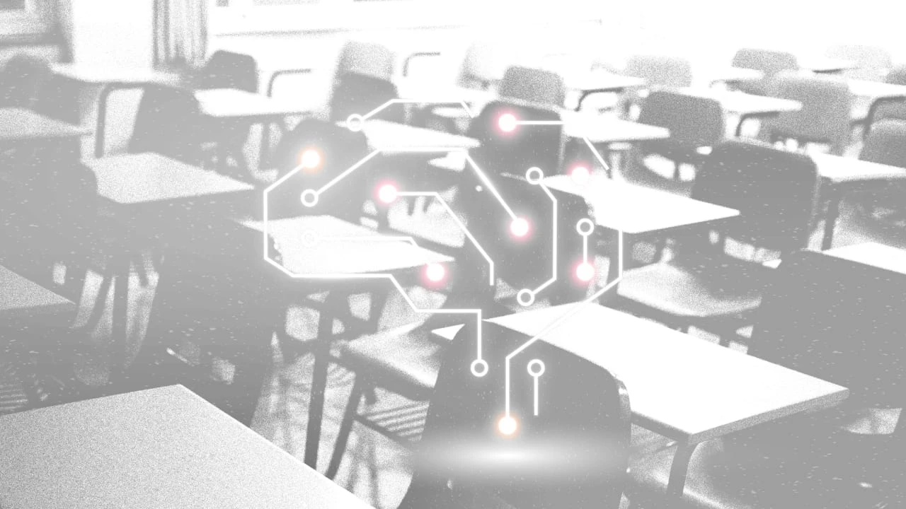 In the educational AI race, Merlyn Mind focuses on classrooms, not individual students