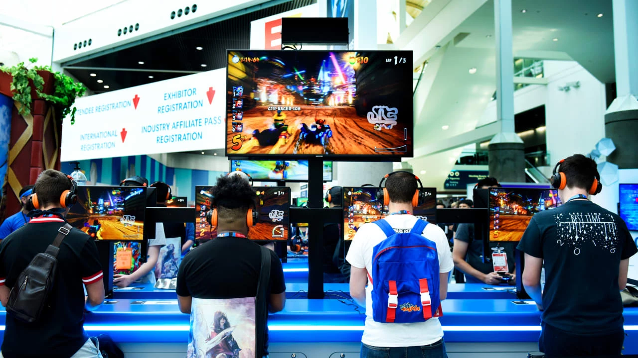 E3’s demise marks the end of an era for the video game industry