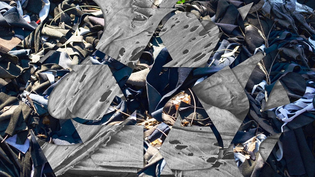 This fabric recycling company was going to change fashion. Why did it suddenly go bankrupt?