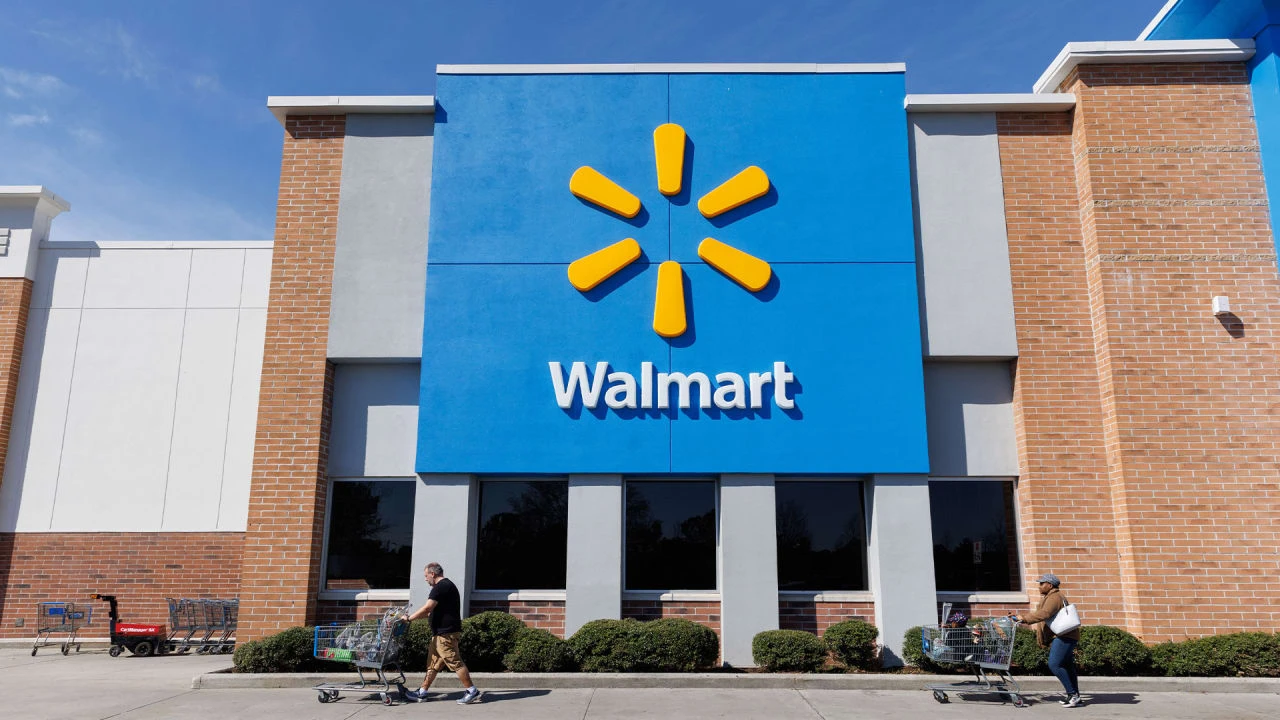 Why is Walmart’s stock price so ‘low’ today? Don’t worry. It just split