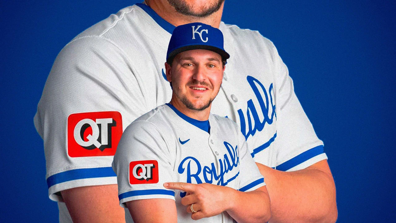 Why this convenience store logo is causing such anger from Kansas City Royal fans