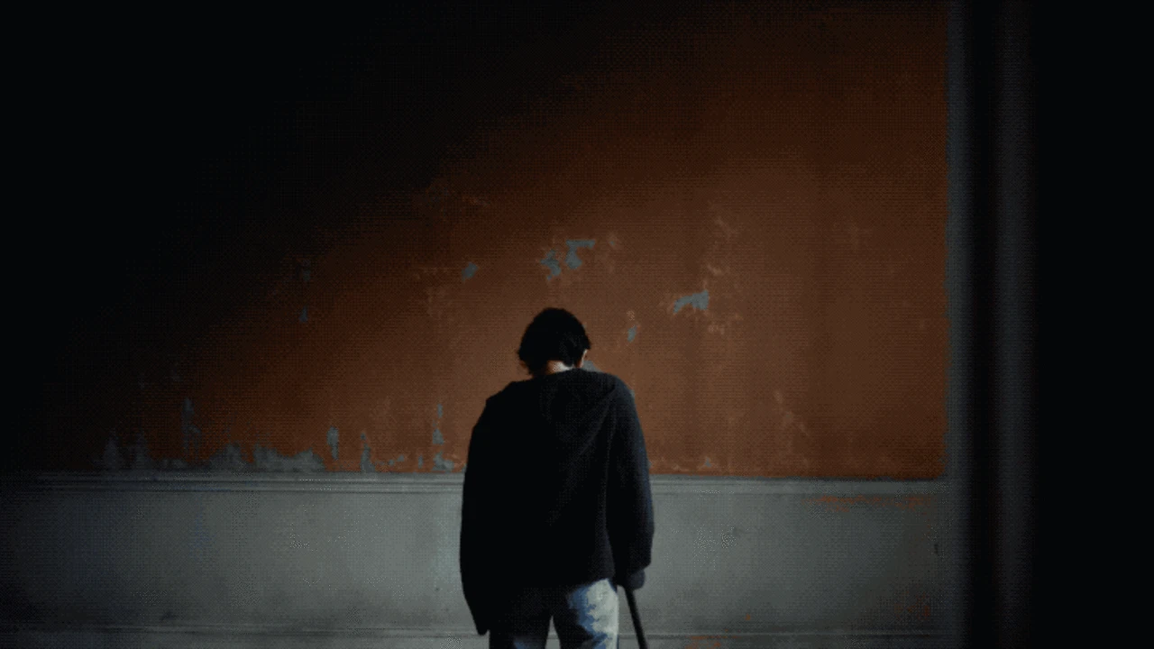 This is what it would look like if Nike made a home-renovation commercial