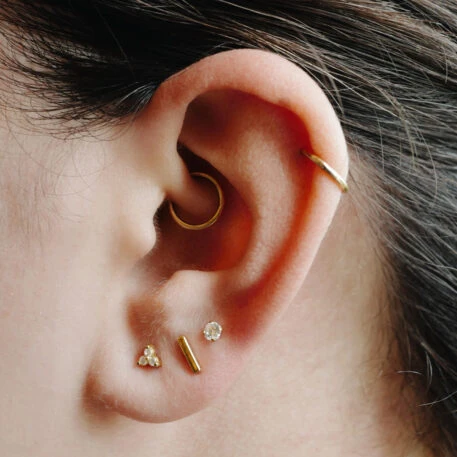This Stanford engineer just designed a better, more comfortable earring