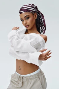How Gap’s latest ad campaign starring Tyla signals the brand’s new strategy under CEO Richard Dickson