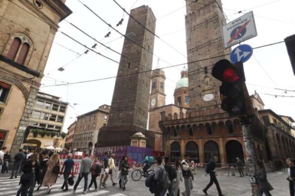 Not just Pisa: Italy is saving its other leaning towers from falling down