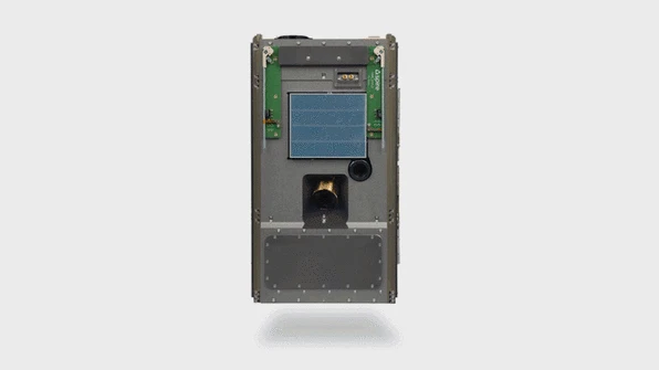 This new satellite can measure CO2 emissions at power plants from space
