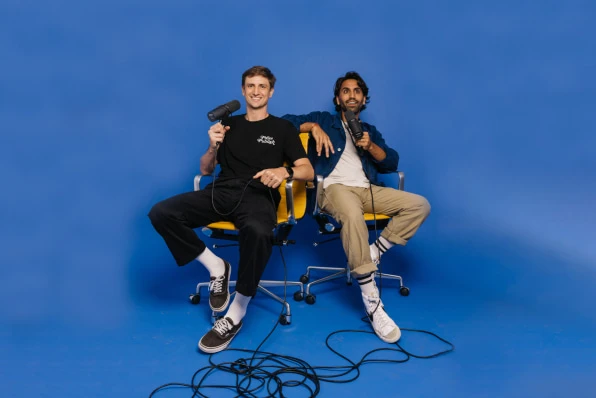 Colin and Samir made a 30-day course for creators who mean business