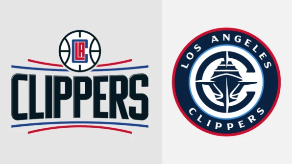 Confusing new LA Clippers logo is what happens when logos try to do too much