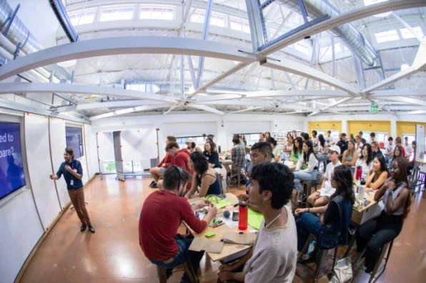 Can Stanford’s design school find a way to teach disruption and ethics at the same time?