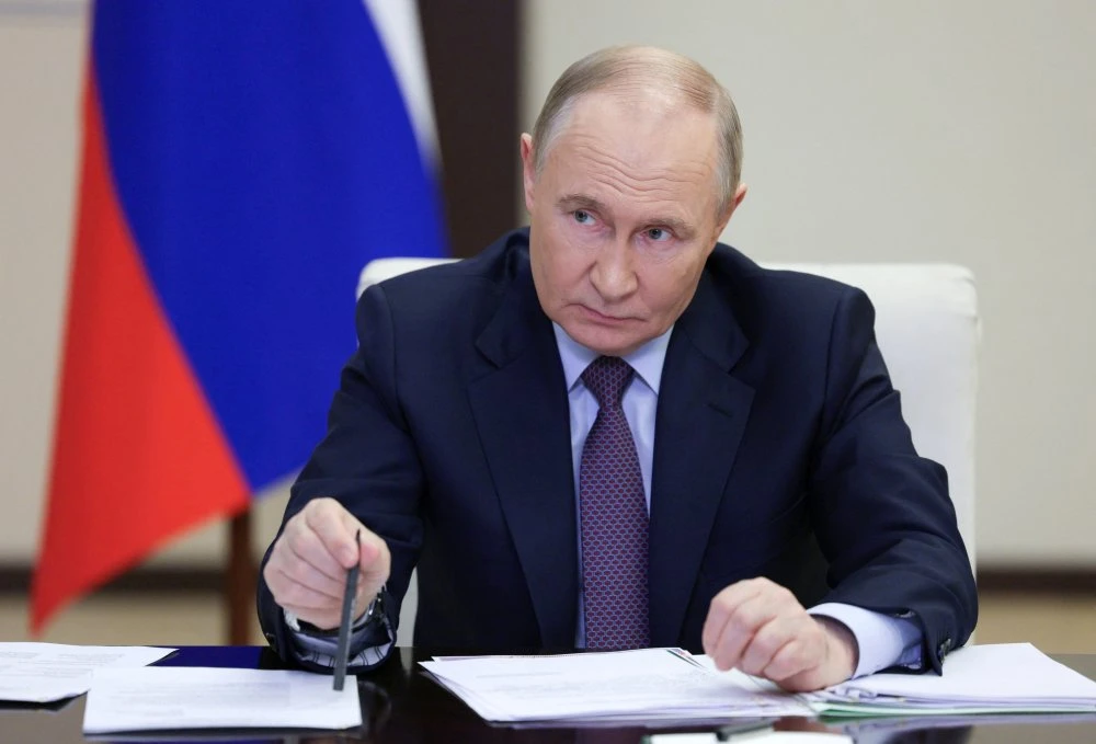 Kanclerz Niemiec: Putin rozumie tylko język siły