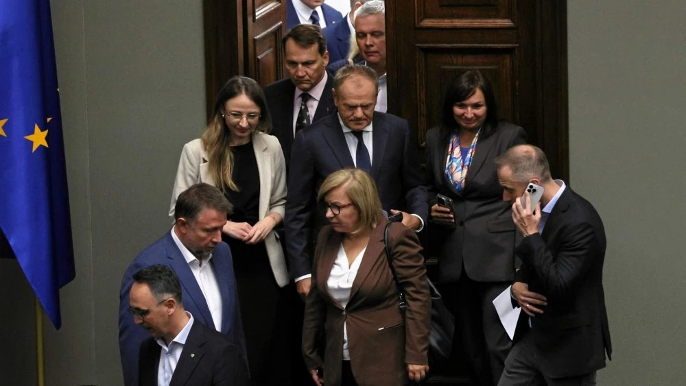 Ten sondaż to naprawdę złe wieści dla Donalda Tuska. Rząd 