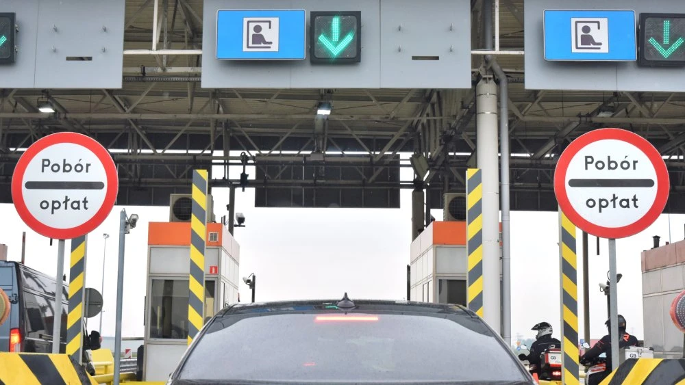 1 grudnia kierowcy odczują zmianę na koncie. Setki kilometrów dróg stanie się płatnych