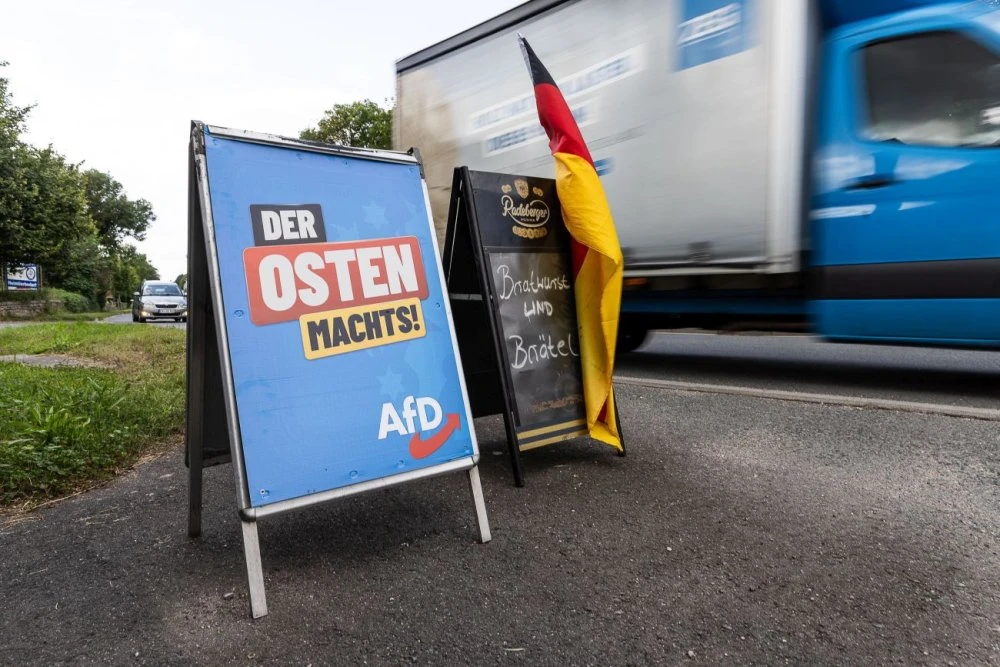 Ten land nie będzie zatrudniać członków AfD. Cios w niemiecką prawicę