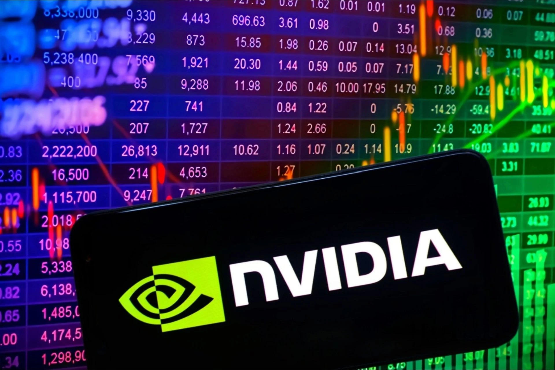 Nvidia au sommet : 80% de ses employés sont millionnaires !