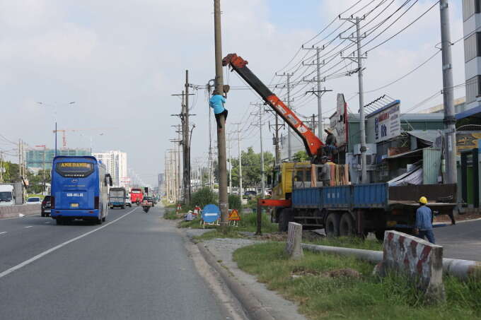 Bình Dương đẩy nhanh các dự án giao thông kết nối vùng