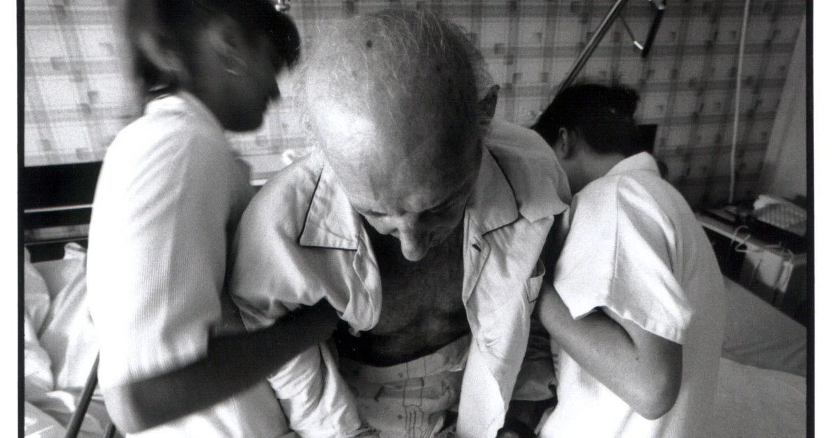 
         España, a la cola de Europa en cuidados paliativos: avances insuficientes y desigualdades persistentes 
    