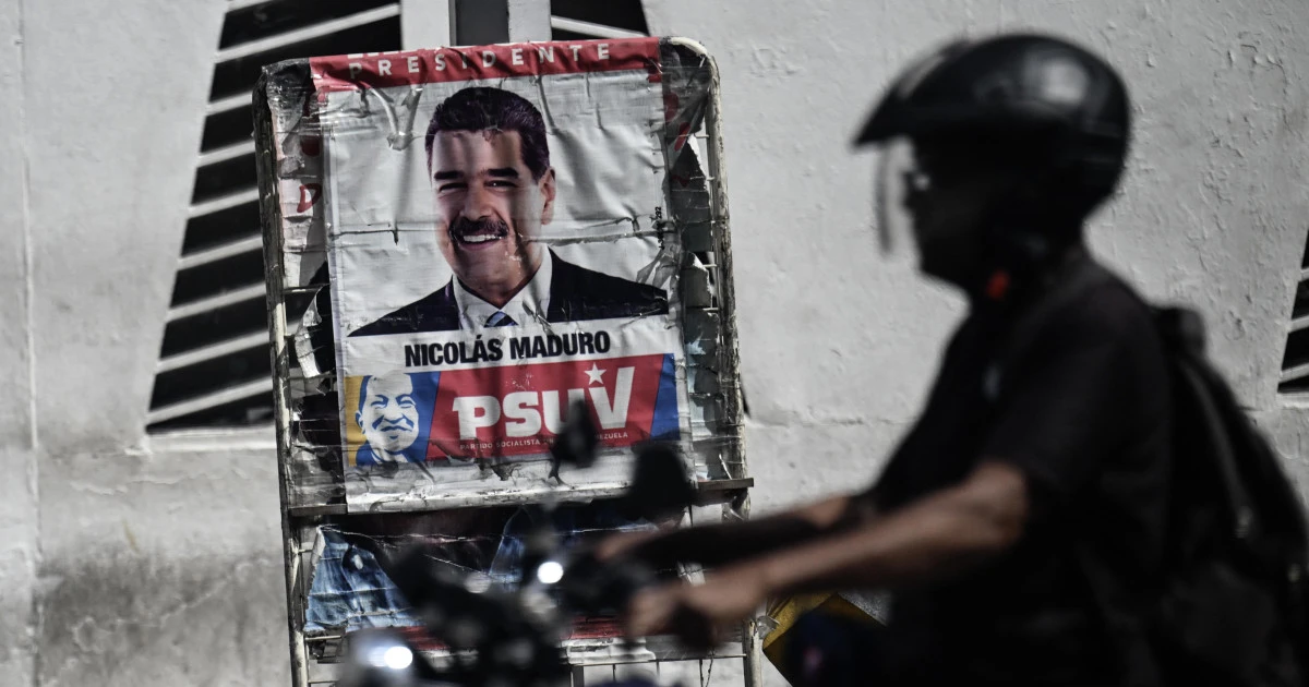 
         Las tres opciones militares que baraja Trump para poner fin al régimen de Maduro en Venezuela 
    