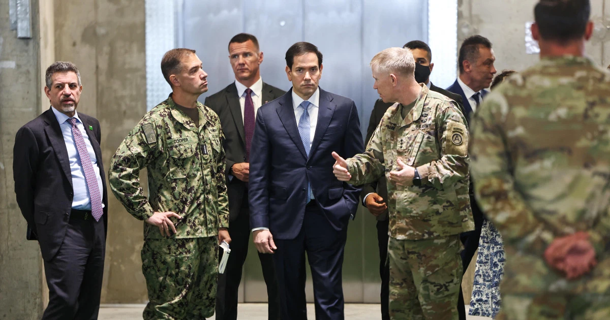 
         El objetivo estratégico de EE.UU. detrás del nuevo «Centro de coordinación cívico-militar» en Israel 
    