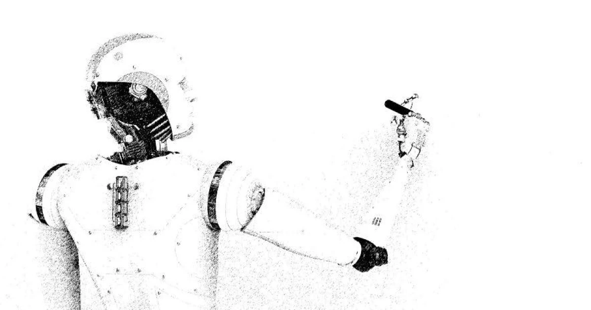 
         Nosotros, los humanos. Androiceno. Escribir en la era de la inteligencia artificial 
    