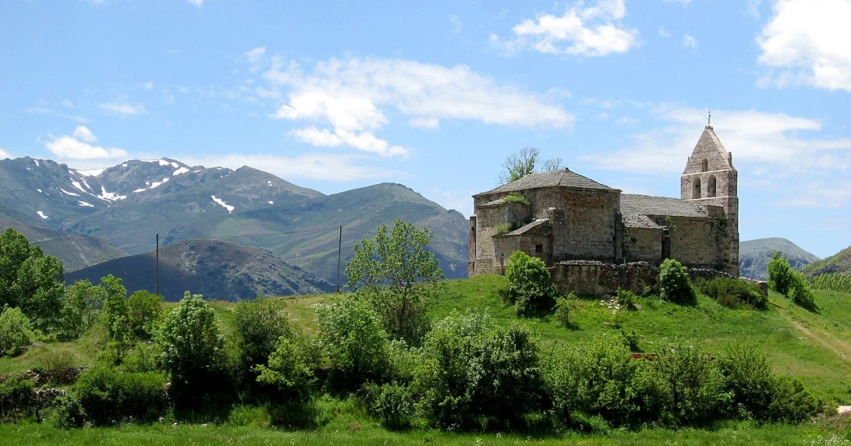 
         El deslumbrante paraje natural leonés en el que se rodará la próxima película de 'Los juegos del hambre' 
    