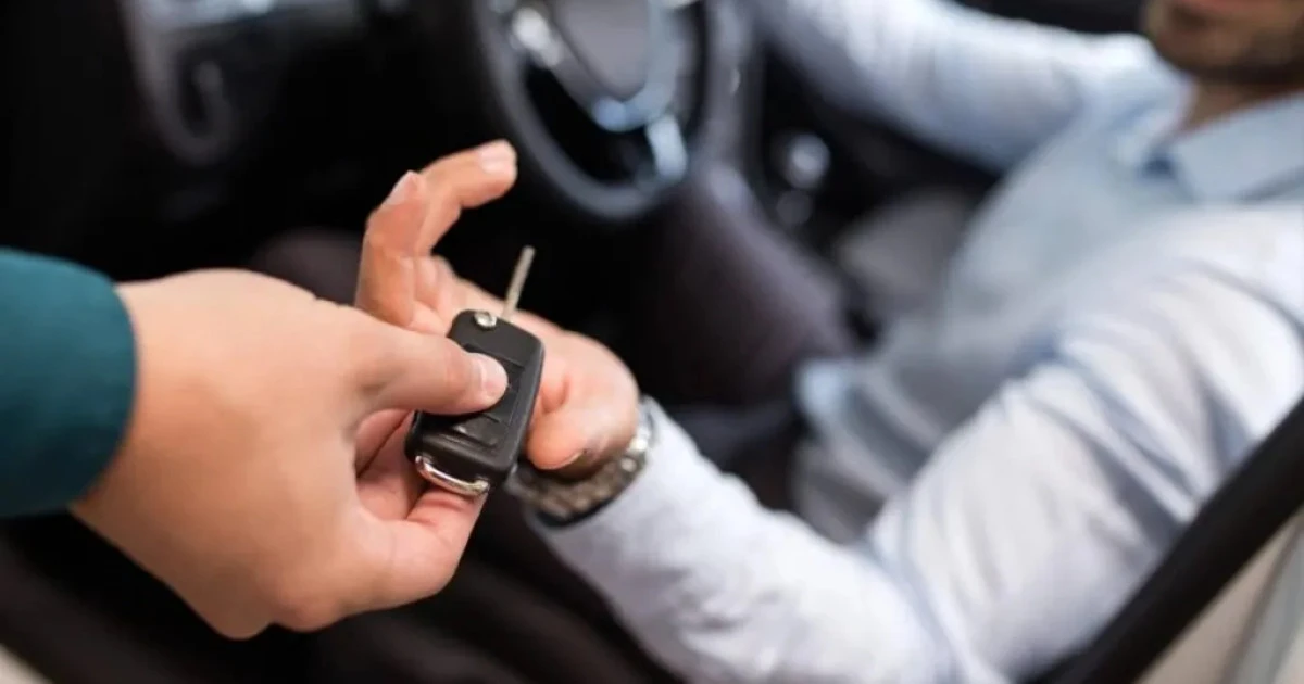 
         Un abogado explica la razón por la que no debes dejar tu coche a nadie, sea familiar o no 
    