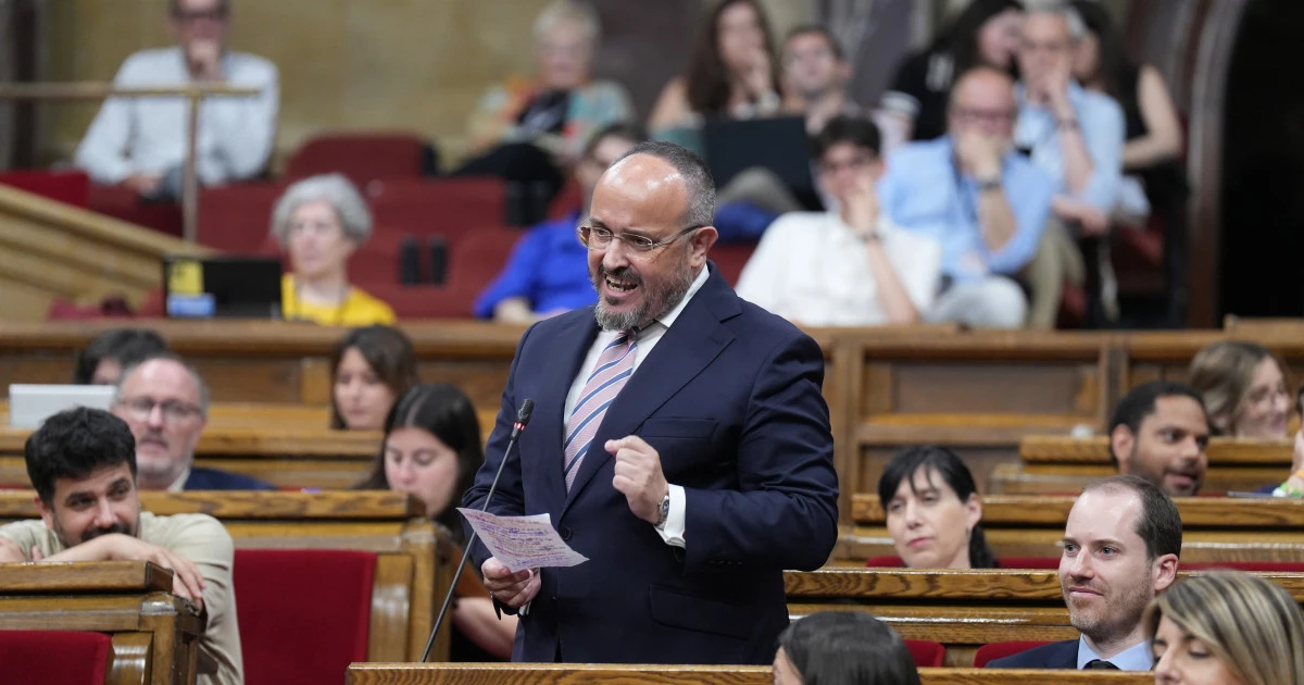 
         Ofensiva del PP para revertir la situación de «caos y colapso» en los servicios públicos de Cataluña 
    