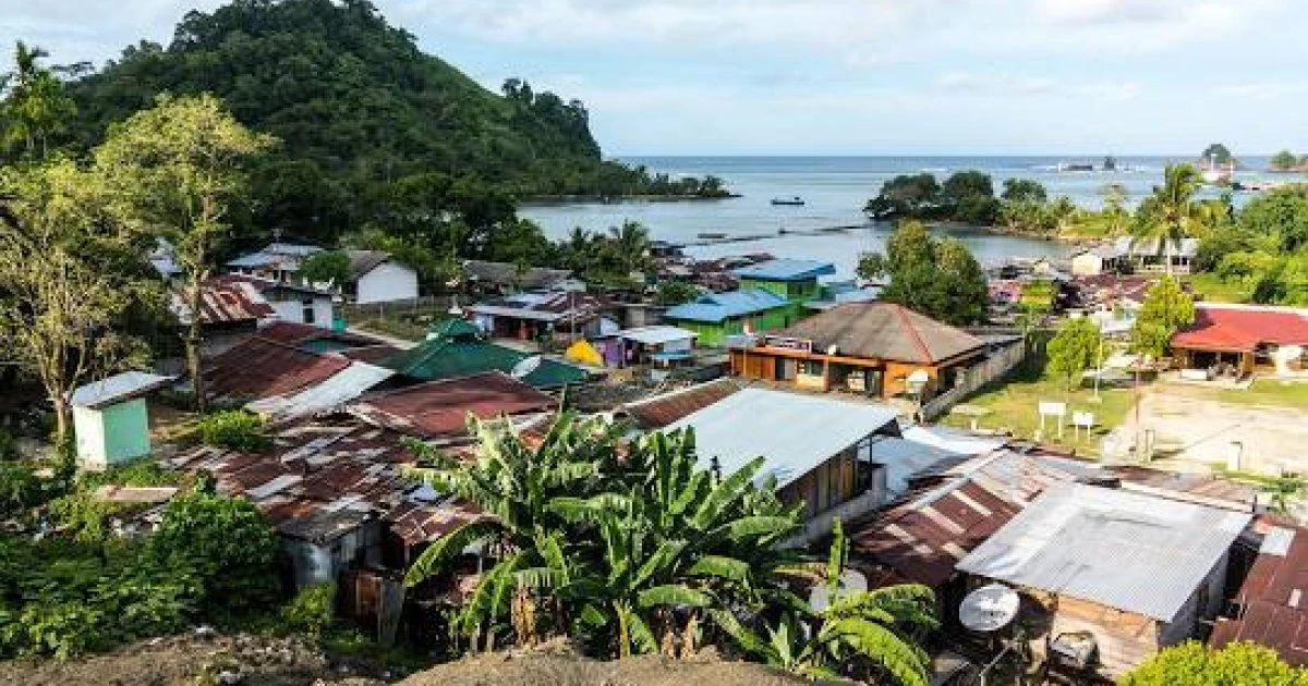 
         Un terremoto de magnitud 6,5 sacude la región oriental indonesia de Papúa 
    
