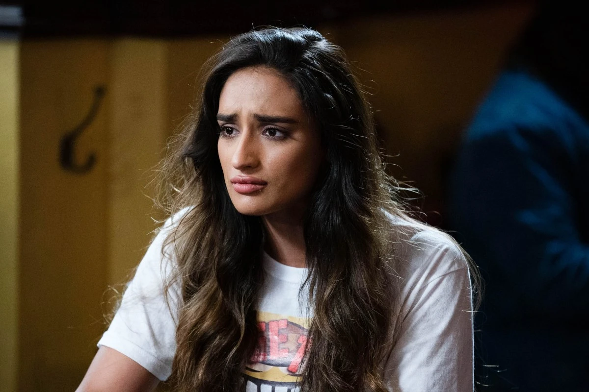 'BYE HABIBA' EastEnders' Habiba Ahmed actress pays tribute to soap after sudden exit