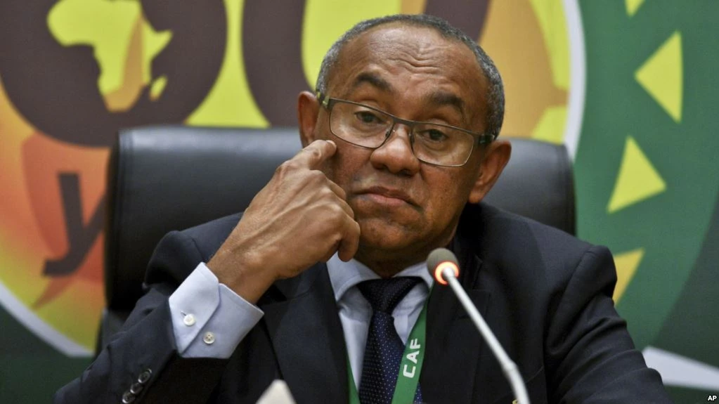 CAF Election: Ahmad’s eligibility battle begins at CAS
