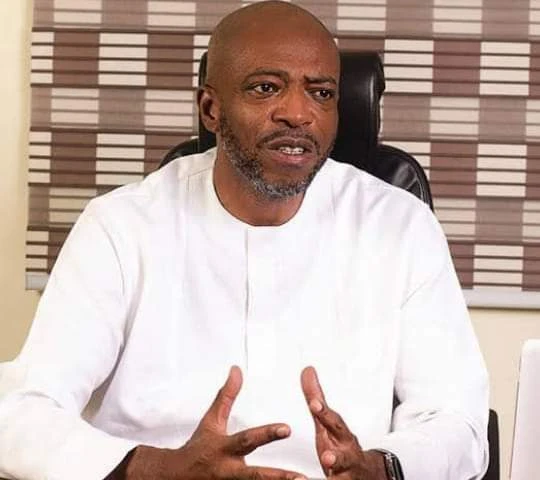 Alumona’s new Lagos State Boxing Association Chairman