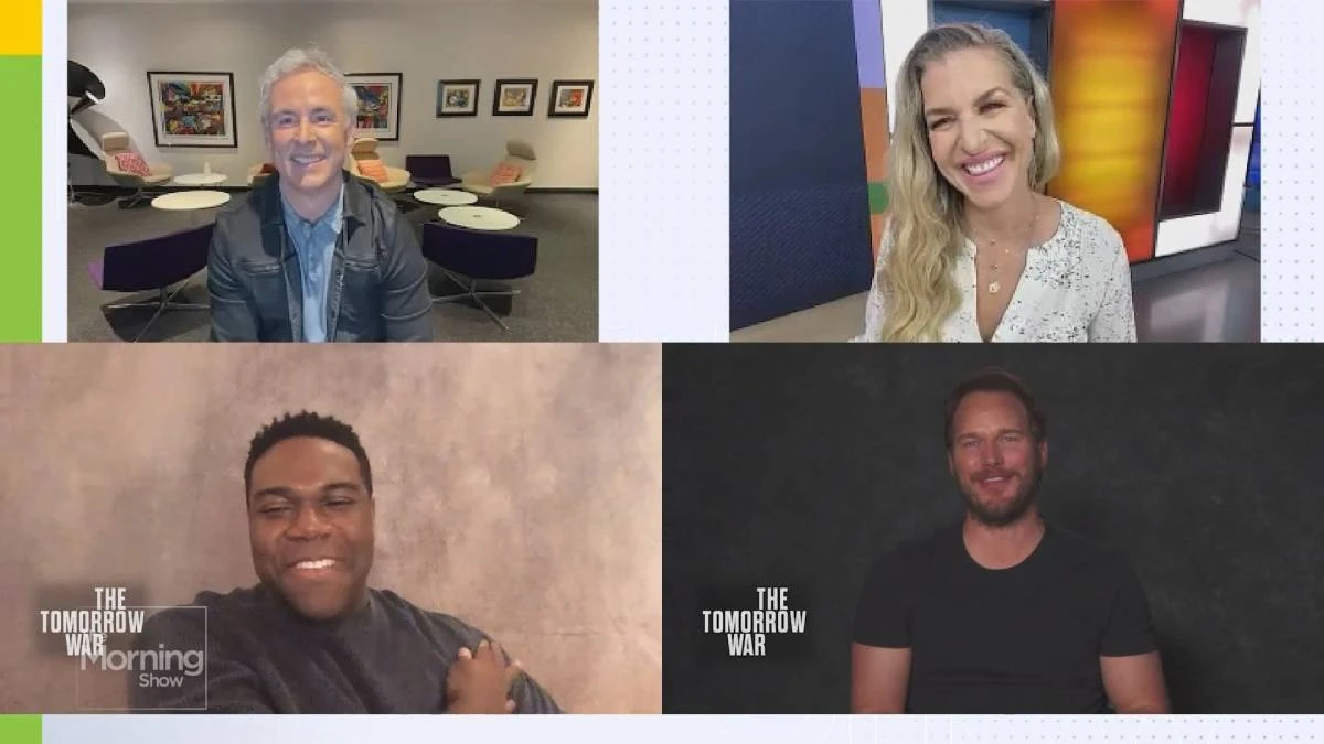 The Morning Show: June 22