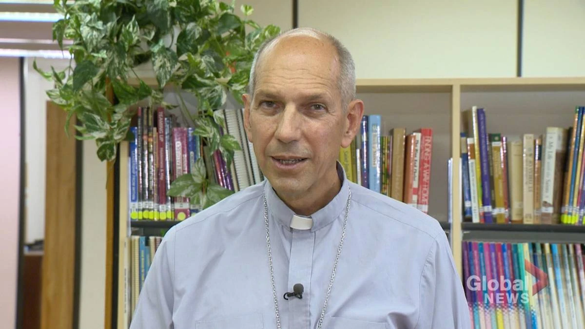 Indigenous groups, bishops will meet with the Pope: Archbishop of Regina