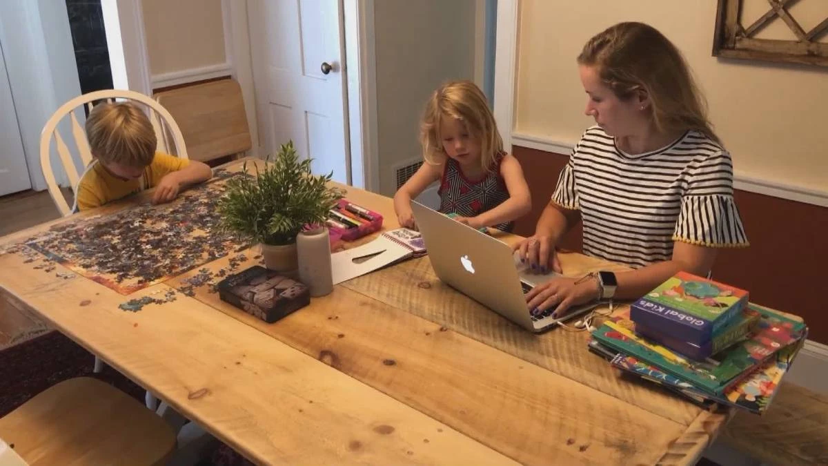 New study shows working from home will be permanent for many employees