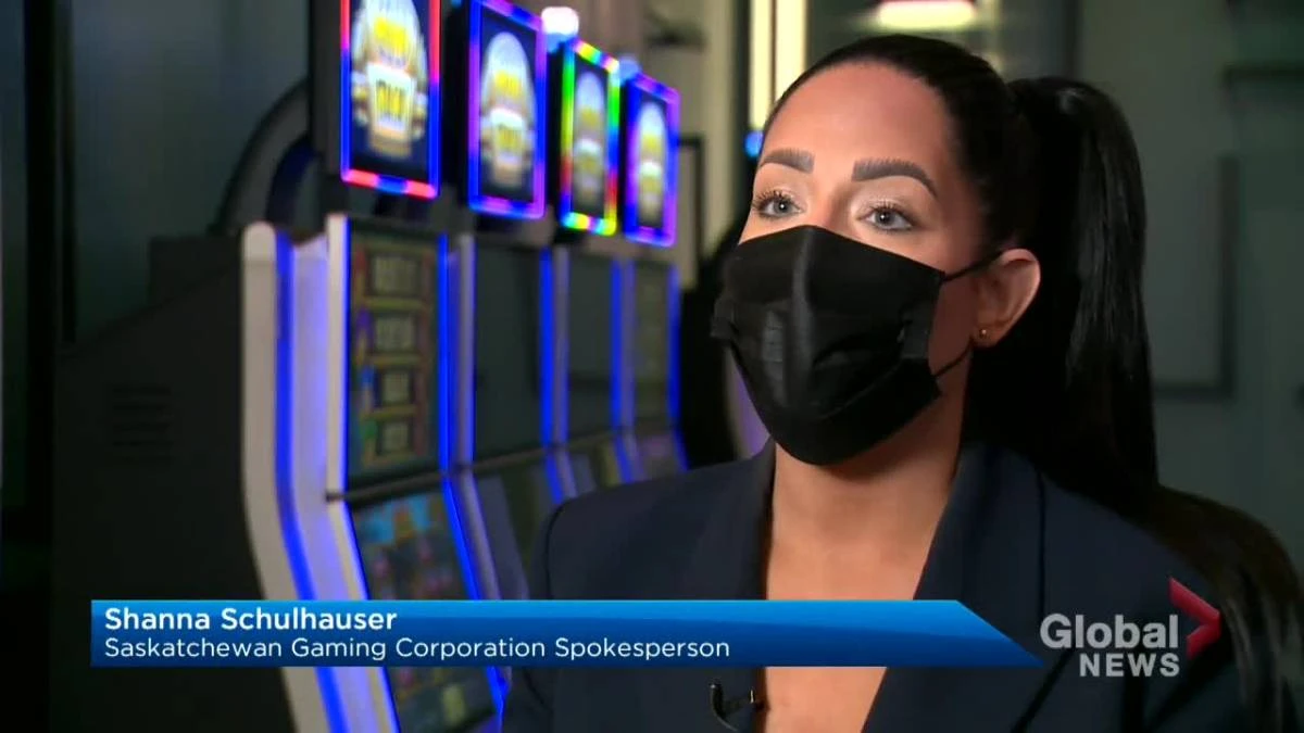 Saskatchewan casinos, bingo halls reopen for Step Two