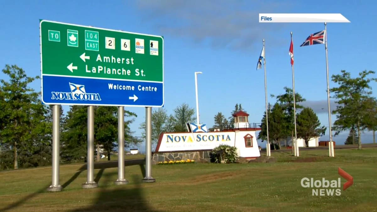 Nova Scotia to reopen to Atlantic Canada next week