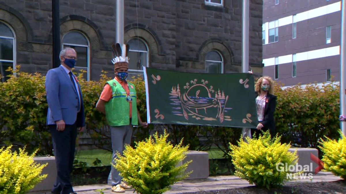 National Indigenous Peoples Day marked in New Brunswick