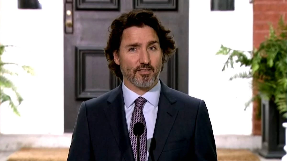‘Incredibly harmful:’ Trudeau apologizes for history of residential schools following discovery of unmarked graves