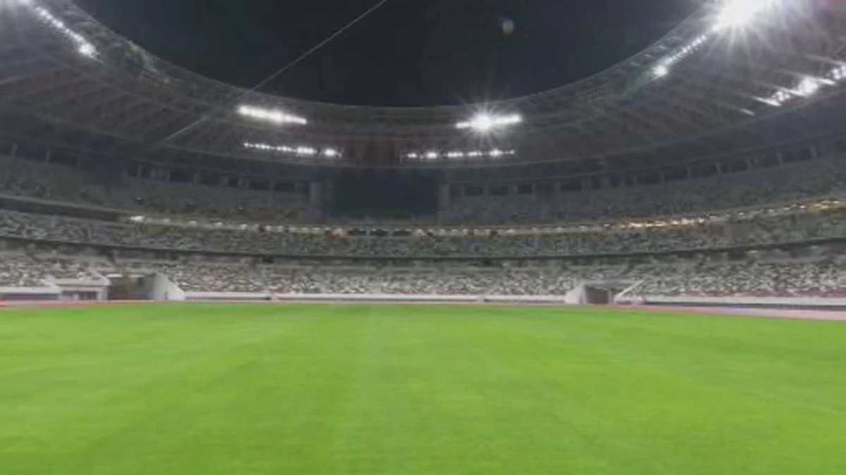 Pandemic measures for Tokyo Olympics to silence spectators