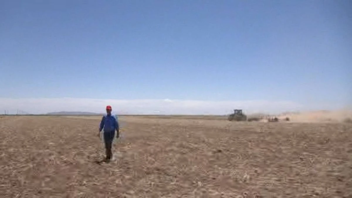 Climate-driven megadrought emerges in western U.S.