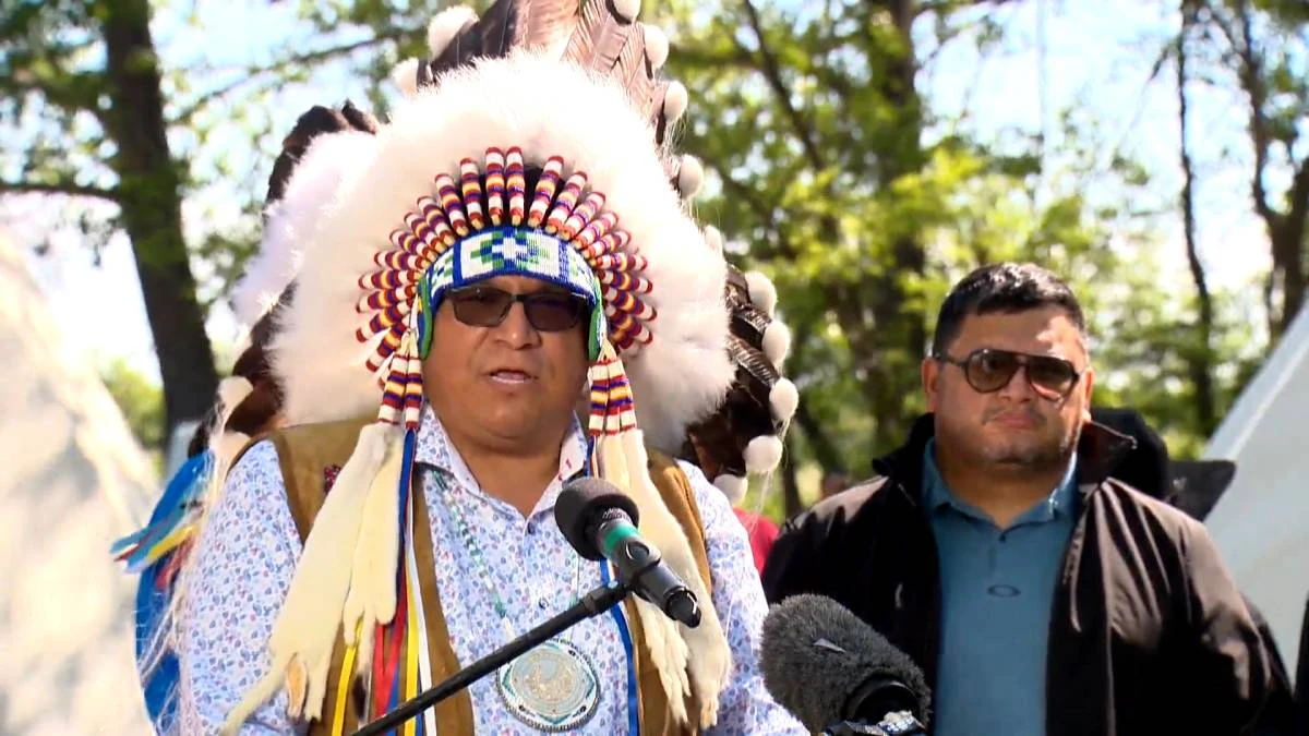Work starts on locating unmarked burial sites at former residential schools in Saskatchewan