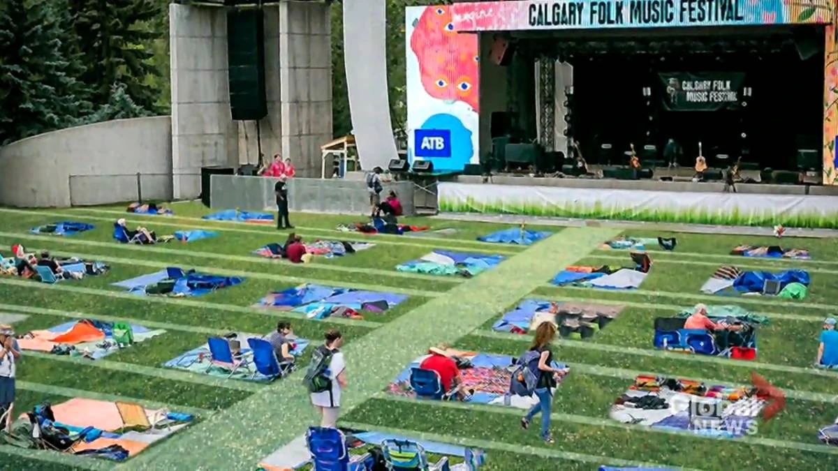 Modified 2021 Calgary Folk Fest to go ahead in July with single stage