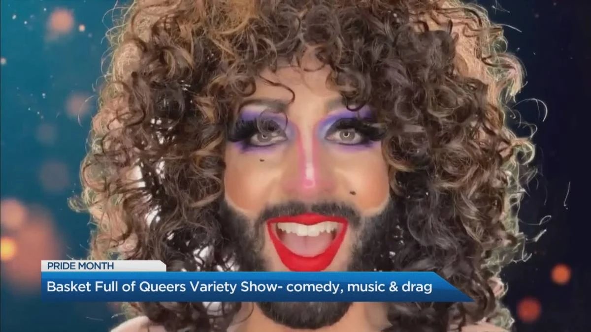 Toronto’s ‘Basket Full of Queers Variety Show’ celebrates Pride