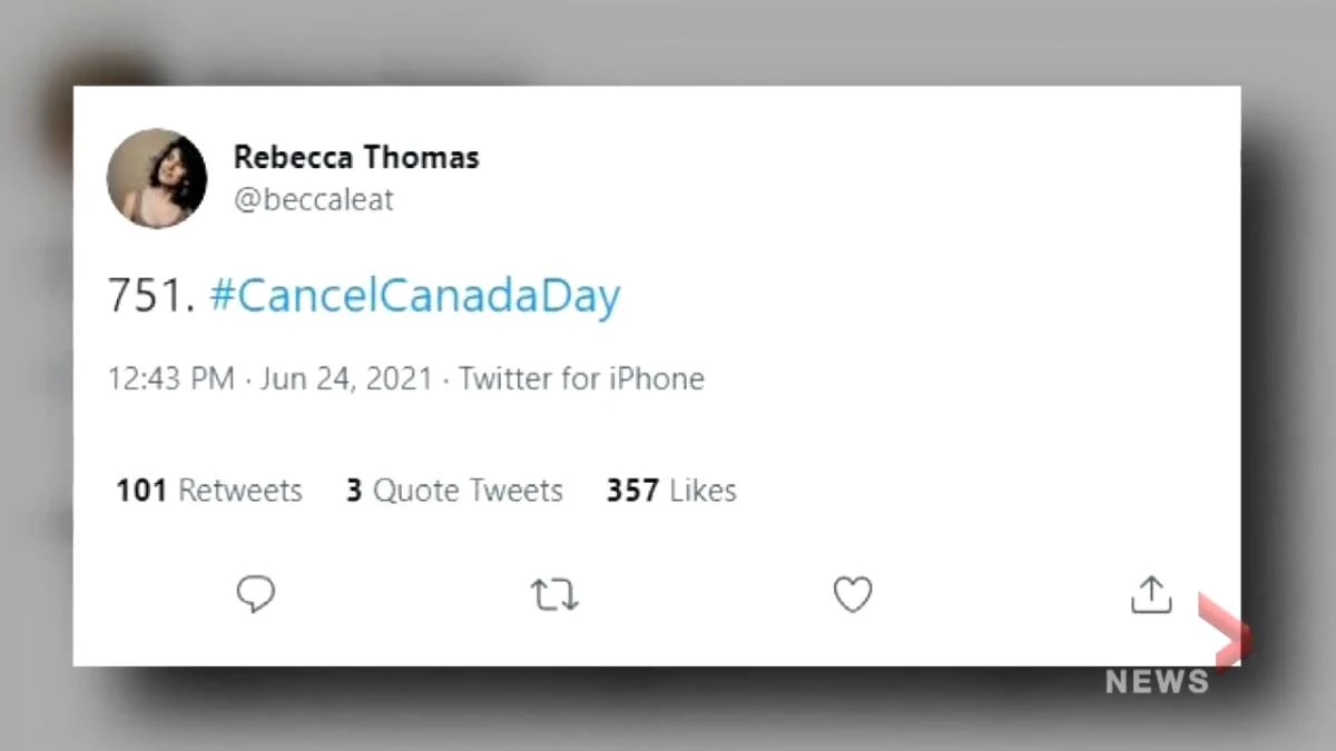 Some New Brunswick communities cancelling Canada Day festivities