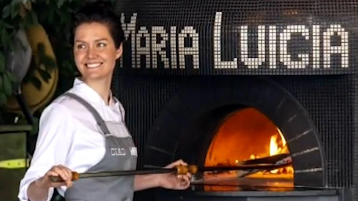 Montreal native named top woman chef in Italy