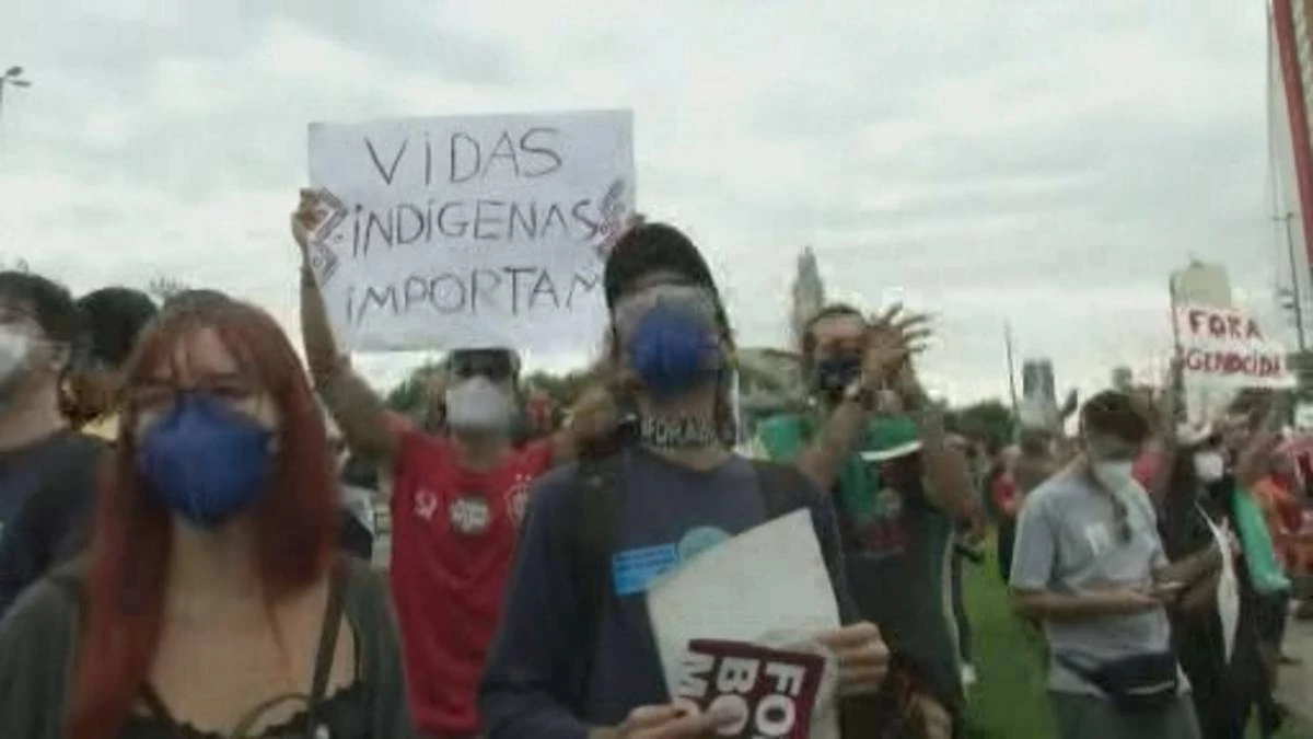 Brazil’s COVID-19 death toll surpasses 500,000
