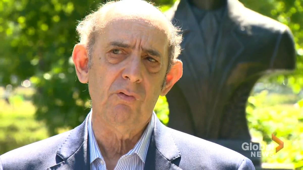 Marvin Rotrand to hang up hat after 39 years as Montreal city councillor